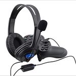 CASQUE GAMING STEREO AVEC MICRO POUR PC MAC ET PS4 au meilleur prix au Maroc