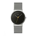Braun Montre Homme BN0211BKSLMHG - Argenté au meilleur prix au Maroc