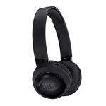 JBL Casque Supra-Auriculaire sans fil de JBL TUNE600BTNC - Noir au meilleur prix au Maroc