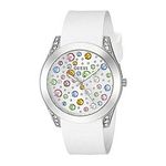 Guess Montre Wonderlust de Guess W1059L1 - Blanc au meilleur prix au Maroc