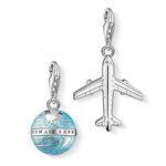 Thomas Sabo Set Charms Globetrotter de Thomas Sabo - Argenté au meilleur prix au Maroc