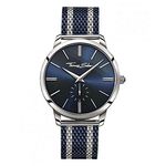 Thomas Sabo Montre Rebel Spirit avec bracelet en acier - Argenté & Bleu au meilleur prix au Maroc
