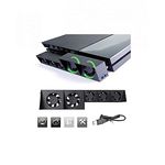 VENTILATEUR DE REFROIDISSEMENT CONTROLE DE TEMPERATURE PLAYSTATION 4 FAT au meilleur prix au Maroc