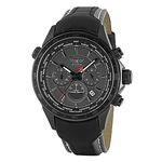 Aviator Montre Homme- Noir au meilleur prix au Maroc