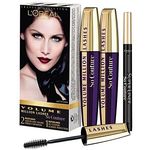 L'Oréal Pack So Couture de 2 Mascaras + 1 Superliner - Noir au meilleur prix au Maroc