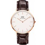 Montre Daniel Wellington DW00100011 + Bracelet DW cadeau pour Hommes au meilleur prix au Maroc