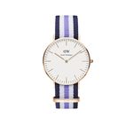 Montre Daniel Wellington DW00100037  + Bracelet DW cadeau  pour Femmes au meilleur prix au Maroc