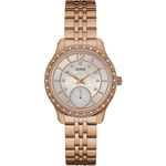 Montre GUESS W0931L3 pour Femmes au meilleur prix au Maroc