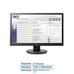 HP ÉCRAN 21 POUCES - V214A au meilleur prix au Maroc