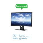 DELL ECRAN 23 - E2316H REMIS A NEUF au meilleur prix au Maroc