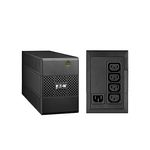 Eaton Onduleur 5E 650i (650VA) 230V Régulation de tension automatique au meilleur prix au Maroc