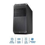 HP Z4 G4 Station de travail au meilleur prix au Maroc