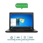 LENOVO THINKPAD EDGE E330 au meilleur prix au Maroc