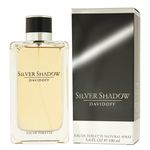 Davidoff Silver Shadow de Davidoff - Eau de Toilette 100ml au meilleur prix au Maroc