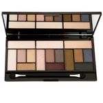 Palette Fards à paupiéres Makeup revolution pro looks stripped & bare au meilleur prix au Maroc