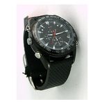 Veloci Tech Montre Caméra HD Espion Velocitech 4GB VL-0754 - Noir au meilleur prix au Maroc