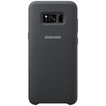 Coque pour Galaxy S8 Plus - Noir au meilleur prix au Maroc