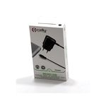 Chargeur maison 1A MicroUSB Noir au meilleur prix au Maroc