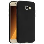 Coque Frost pour Samsung Galaxy A3 2017 - Noir au meilleur prix au Maroc