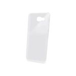 Coque Gelsin pour  SAMSUNG GALAXY A5 2017 Blanc au meilleur prix au Maroc