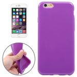 Coque TPU pour iPhone 6/6S - Violet au meilleur prix au Maroc