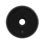 CHARGEUR SANS FIL MINI 5W NOIR au meilleur prix au Maroc