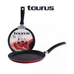 Crêpière  rouge  VITAL  Anti-Adhésive 14 Cm au meilleur prix au Maroc