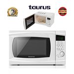 TAURUS MICRO ONDE INSTANT TRONIC 20L GRIL BLANC au meilleur prix au Maroc