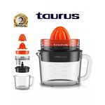 TAURUS PRESSE AGRUMES CITRUS GLASS 1L 2 CONES au meilleur prix au Maroc