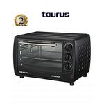 TAURUS FOUR SAHARA ELECTRIQUE 30L 24 MOIS DE GARANTIE NOIR au meilleur prix au Maroc