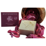 SAVON ARTISANAL A LA ROSE au meilleur prix au Maroc