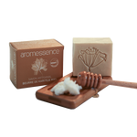 SAVON ARTISANAL BEURRE DE KARITE & MIEL au meilleur prix au Maroc