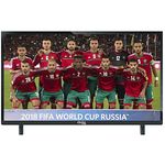 QROZ SMART 32"  HDTV WIFI TNT INTEGRE NOIR au meilleur prix au Maroc