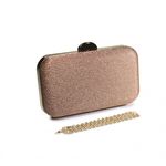 Pochette Nalani Bronze au meilleur prix au Maroc