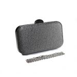 Pochette Nalani Gris au meilleur prix au Maroc