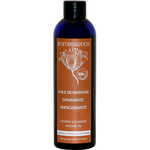 Huile de massage drainante & amincissante d’Aromessence au meilleur prix au Maroc