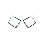 Boucles d'oreilles Aminah au meilleur prix au Maroc