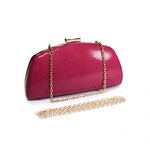 Pochette Rivka Rouge au meilleur prix au Maroc