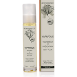 Synergie d’huiles essentielles pour traitement & prévention anti-poux – 100% produit naturel 50ML au meilleur prix au Maroc