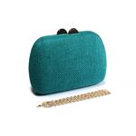 Pochette Ari Turcoise au meilleur prix au Maroc