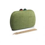 Pochette Ari Verte au meilleur prix au Maroc