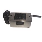 FRITEUSE ELECTRIQUE  3 LITRES INOX au meilleur prix au Maroc
