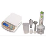 MIXEUR PLONGEANT BALANCE DE CUISINE au meilleur prix au Maroc