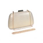 Pochette Louise Blanc cassé au meilleur prix au Maroc