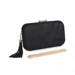 Pochette Zaylee Noir au meilleur prix au Maroc