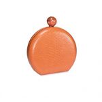 Pochette Kenna Orange au meilleur prix au Maroc