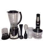 PACK  BLENDER BOL INCASSABLE PLUS MIXEUR PLONGEANT au meilleur prix au Maroc