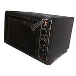 KENZ FOUR ELECTRIQUE 50 LITRE VENTILATEUR NOIR au meilleur prix au Maroc