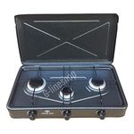 TABLE DE CUISSON 3 FEUX G LINE SHOP REF 1202 au meilleur prix au Maroc