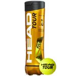 TUBE DE 04 BALLES HEAD ATP PREMIUM au meilleur prix au Maroc